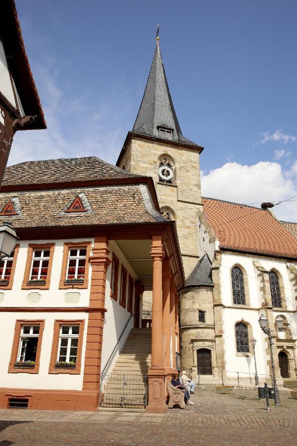 Altstadthof Freinsheim Εξωτερικό φωτογραφία