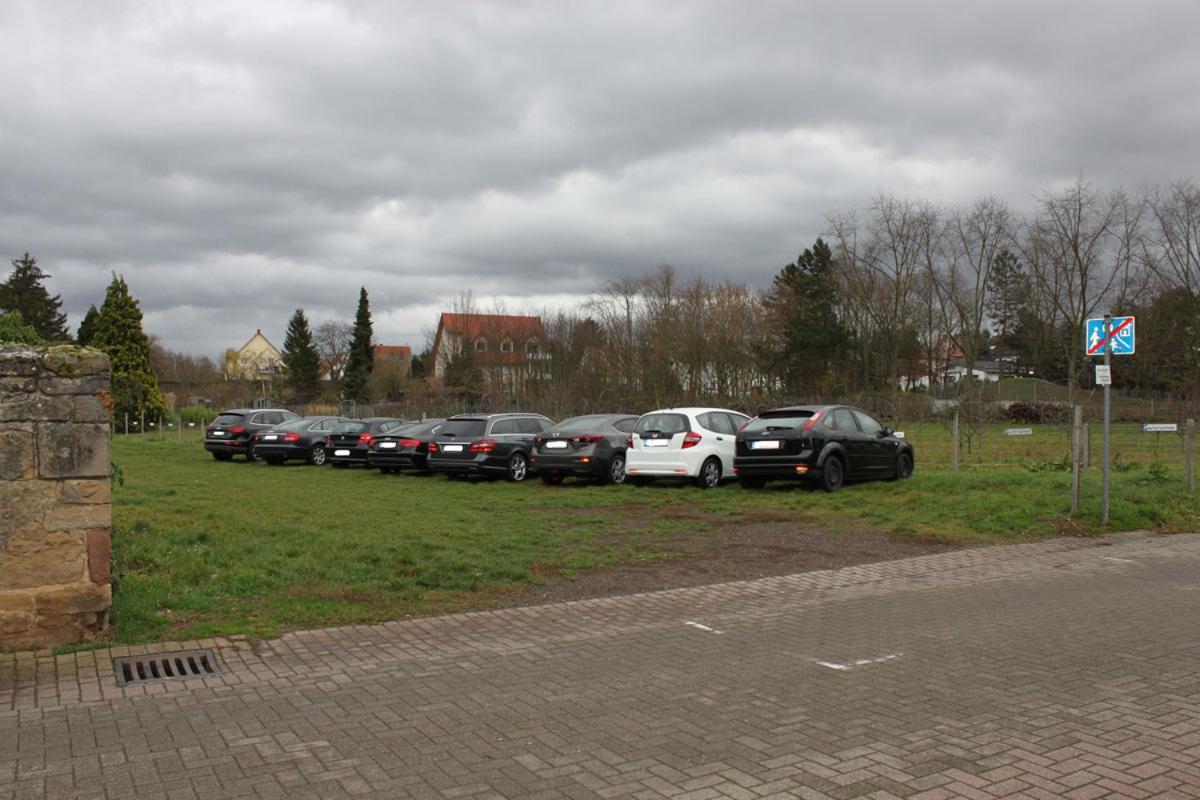 Altstadthof Freinsheim Εξωτερικό φωτογραφία