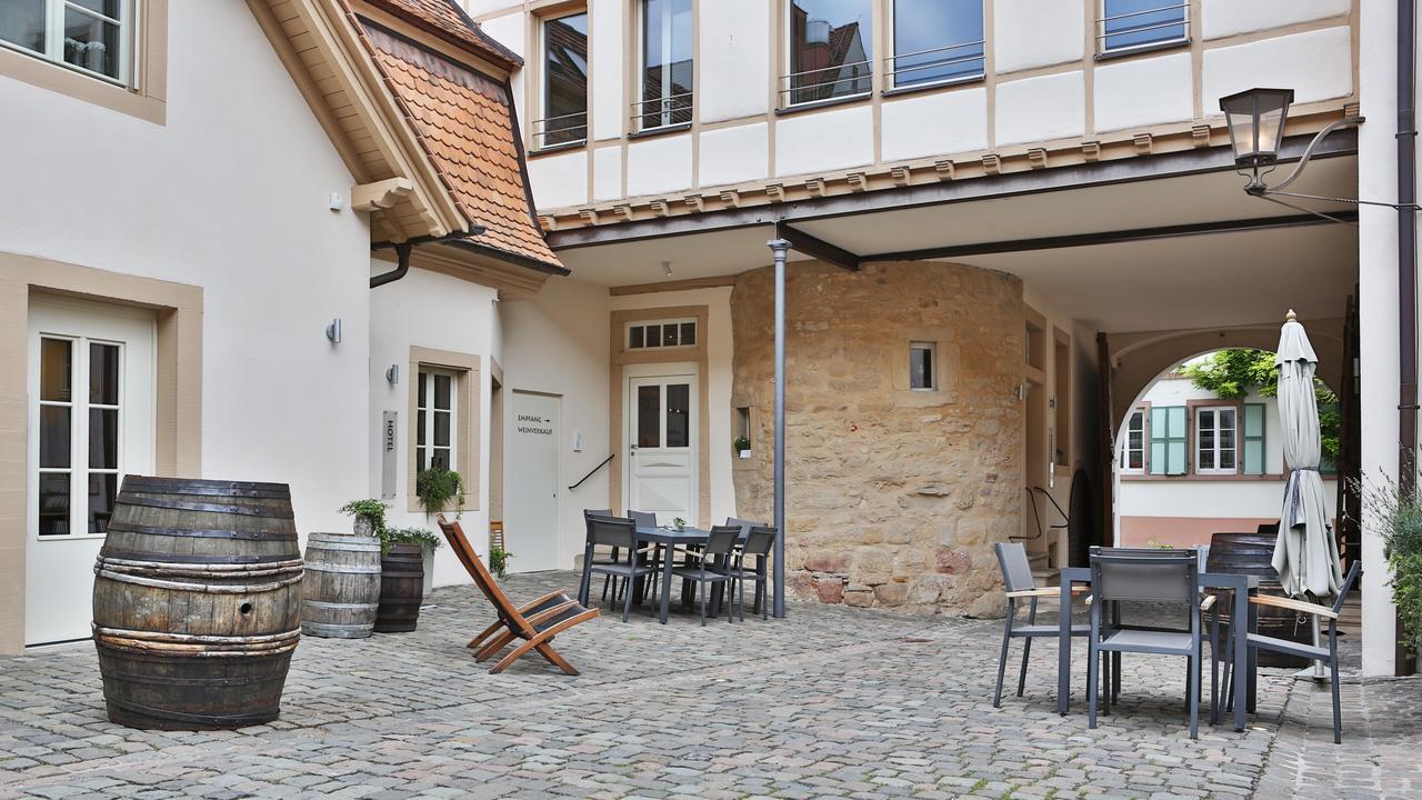 Altstadthof Freinsheim Εξωτερικό φωτογραφία